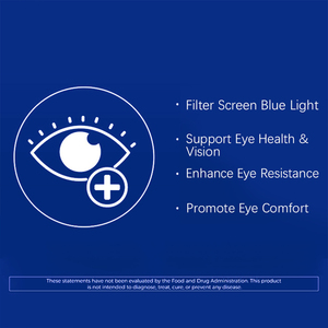 Complément alimentaire pour adultes en marque privée, protège les yeux, protège contre les dommages causés par la lumière bleue, soutient la santé des yeux, comprimés de vitamines personnalisés - Product Image 6
