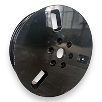Jantes en aluminium forgées sur mesure à cinq branches profondes |   70 mm ET 5x114.3 PCD |   Nouvelle Adaptation Universelle, Approvisionnement Direct d'Usine