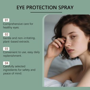 Spray <span class=keywords><strong>para</strong></span> el Cuidado <span class=keywords><strong>de</strong></span> los Ojos Personalizado, Fórmula Suave <span class=keywords><strong>para</strong></span> un Cuidado Ocular Confortable y una Protección Ocular Hidratante - Product Image 5