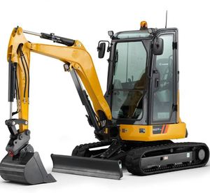 Mini Excavadora China Liugong 9027F en Oferta, Excavadora Hidráulica de Cadenas Liugong 9027, Mini Excavadora de 3 Toneladas - Product Image 6