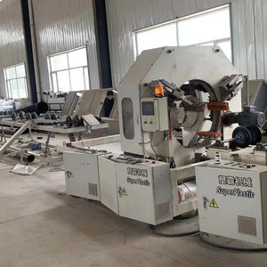 Ligne d'extrusion de production de tuyaux ondulés à double paroi en PE d'occasion Machine de fabrication de tuyaux en HDPE DWC <span class=keywords><strong>Tuyau</strong></span> DWC en HDPE PP à vis - Product Image 2