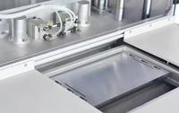 Máquina Selladora Automática al Vacío para Baterías de Litio, Sellado Final y Secundario para Bolsas de Polímero y Cajas de Celdas con Crimpado