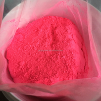 Poudre fluorescente d'usine électrique Pigment Test de détection des fuites Résine d'encre cosmétique Pigment Couleur Poudre 1kg Commande minimum