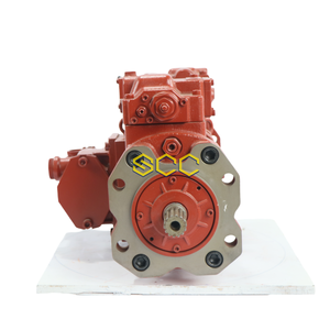 Pompa Idraulica Principale <span class=keywords><strong>PTO</strong></span> K3V63dtp-9n14t per Escavatore, Pompa Olio RAM per Tada Takeuchi Usato EC140 TB135 Costruzioni Vendita al Dettaglio ZX200 - Product Image 3
