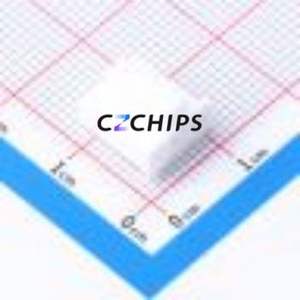 HC-XHL-3Y Housing (Wire-to-Board / Wire-to-Wire) P=2.5mm Connector 1x3P 2.5mm 1 3 - Product Image 1