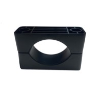 Serre-câble haute tension en vente directe du fabricant Fixation de câble Taquet de câble en nylon Serre-câble en plastique