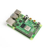 Raspberry Pi 4 modèle B 1 Go/2 Go/4 Go/8 Go de RAM version 1.2 BCM2711 Quad core Cortex-A72 ARM v8 1.5GHz 64 bits OS
