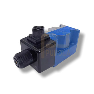 Válvula Solenoide de Control Direccional Hidráulico Serie DG4V DG4V-5-2AJ-Z-M-U-H6-20 DG4V-5-2A-M-U-C6-20 DG4V-5-2A-M-U-EH6-20 - Product Image 2