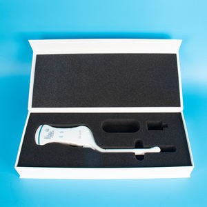 Mesin pemindai <span class=keywords><strong>Ultrasound</strong></span> Doppler warna nirkabel, pemindai vagina mikro-cembung <span class=keywords><strong>128</strong></span> elemen cembung - Product Image 4