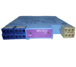 MTL5032プールアイソラントMTL5045MTL5032 MTL5049 MTL5022 MTL5014 MTL5024パルスアイソレーター計器在庫