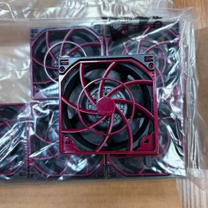 HPE Gen10 DL38X P14608-B21บวกชุดพัดลมประสิทธิภาพสูงสุด (แฟน6คน) สำหรับ DL380/DL385 Gen10บวกเซิร์ฟเวอร์ - Product Image 1