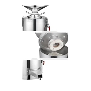 Máquina comercial para hacer pasta de cacahuete para uso doméstico, máquina pequeña para hacer mantequilla de cacahuete, sésamo y almendras - Product Image 2
