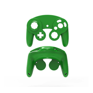 GameCube-carcasa de repuesto para mando de Nintendo NGC, accesorios de mantenimiento - Product Image 4
