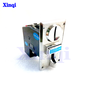 Dispositif d'accepteur de jetons d'accepteur de pièces de CH-925 d'assurance commerciale pour la Machine de jeu de changement d'argent - Product Image 2