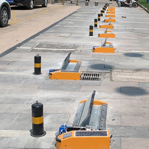 Sistema de Bloqueo de Estacionamiento Automático Fabricado en China, Barrera de Estacionamiento 485, Bloqueador de Estacionamiento en Venta - Product Image 6