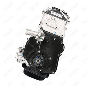 Moteur automatique 2.4L 4G64 pour moteur nu Mitsubishi Pajero Great Wall Delica Outlander 4G64 - Product Image 3
