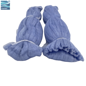 Độ dày 0.11mm * 2.5cm-5cm * 75md * 180m lưới đánh cá Trung Quốc Nylon Monofilament Lưới Đánh Cá cho câu cá - Product Image 2