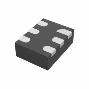 Electronic Chips Component MP2153GQFU-P Power Management (PMIC) Original 6 UFDFN - Product Image 1