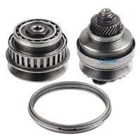 SP Suku Cadang Transmisi Mobil Terlaris OEM Jf015e CVT Chain Pulley Kit untuk Nissan