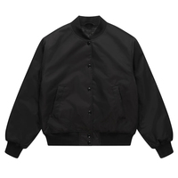 Meilleure Offre – Blouson Bomber d'Hiver pour Homme en Toile de Qualité Supérieure, Capuche Matelassée, Chaud, Coupe-Vent, Élégant, Personnalisable sur le Devant, Style Vintage