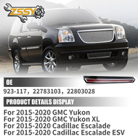 22783103 Troisième feu stop arrière à LED pour GMC Yukon XL Cadillac Escalade ESV 2015-2020 Feu stop 923-117 22803028