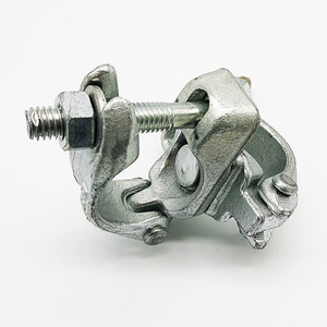 Anh tiêu chuẩn giàn giáo kẹp ống thép Q235 Vật liệu phụ kiện giàn giáo bao gồm kẹp và các bộ phận thang - Product Image 4