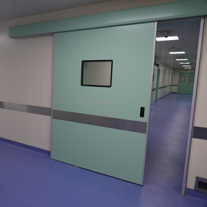 Porte hermétique médicale pour les usines pharmaceutiques, l'électronique, les salles d'opération des hôpitaux et les laboratoires - Product Image 3