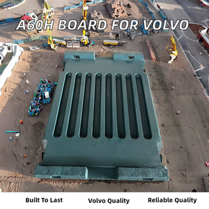Scheda Computer A60H per Volvo 11383430 per Camion Articolato A30F, Ricambio per Macchine Edili - Product Image 2