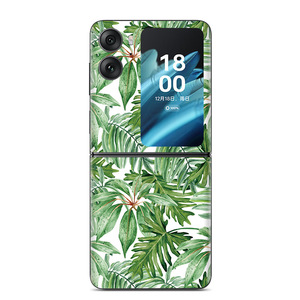 Película Protectora para Oppo Find N2 Flip, Adhesivo Trasero Colorido, Decoración Rectangular para Teléfono Móvil - Product Image 2