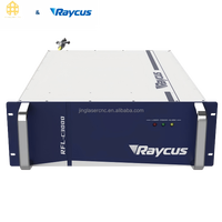 Source laser d'origine à module unique de version RFL-C3000S Raycus 3000W 3KW pour machine de découpe laser à fibre