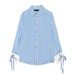 <span class=keywords><strong>Abbigliamento</strong></span> <span class=keywords><strong>Donna</strong></span> Za Fashion 2026 - Camicia Versatile Esclusiva Slim-fit - Product Image 2