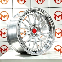 Jantes en alliage Maxtera forgées sur mesure style VS-XX pour voitures particulières BMW M3 M4 G30 C63 Audi Golf GTI Lexus IS 350Z 370Z GT-R 86