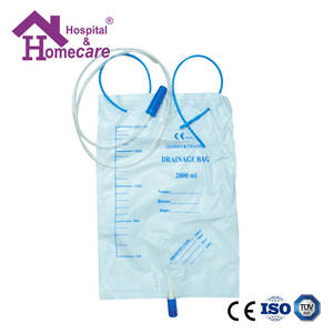 بيع مباشر من المصنع لأنابيب جمع البول الطبية المعقمة ذات التصميم الحديث من مواد البوليمر للاستخدام في العيادات من الفئة الثانية - Product Image 3