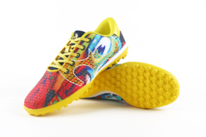 Tacos de fútbol personalizados para hombre, botas de fútbol de alta calidad, malla OEM, estilo Primavera y Ella, verano e invierno - Product Image 2