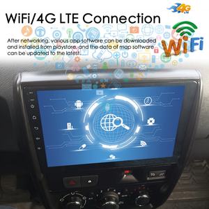 Autoradio Android 13 avec commande vocale IA, 8 Go + 128 Go, GPS pour Renault Duster 1 2010-2015, Nissan Terrano 2014-2020, multimédia vidéo, CarPlay - Product Image 2