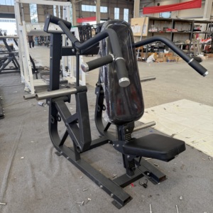 ノーチラスフィットネスプレートロードマシンラットプルダウン強度機器ノーチラスジムマシン - Product Image 3