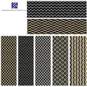 Akupanel แผ่นไม้อะคูสติกแผ่นไม้อัดแผ่นผนังอะคูสติกโพลีเอสเตอร์สำหรับห้องนอนและโรงแรมเก็บเสียง - Product Image 1