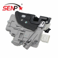 Pièce détachée automobile OEM 8J1 837 016A Actionneur de verrouillage de porte avant droite en plastique neuf pour AUDI A4 A5 Q3 Q5 Q7 VW Touareg