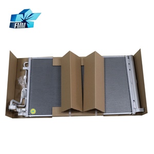 Condensador de Aire Acondicionado para Automóvil de 12 V para Hyundai Elantra, Condensadores de Aire Acondicionado para Vehículos de Alta Calidad - Product Image 1