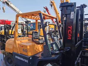 איכות טובה בשימוש <span class=keywords><strong>tcm</strong></span> 5 טון מנוע מלגזה מנוע משאבה חזקה מידות טכניות - Product Image 3