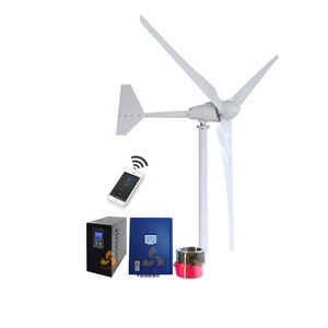 PRIX PROMOTIONNEL Générateur éolien domestique 3KW 5KW 10KW 15KW à énergie libre, également en vente - Product Image 1