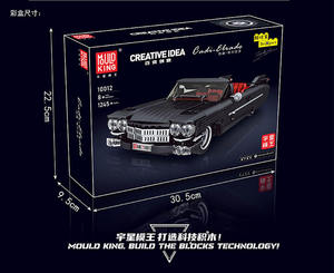 10012 Cool Team Formula F1 Racing Car <b>Plastic</b> DIY Toy Building <b>Blocks</b> Set for Boys - Product Image 6