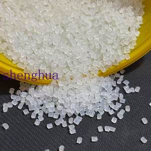 Granulés de LDPE blanc naturel, matière première pour les applications en tuyauterie, médicales, film et alimentaire, LDPE 2024D - Product Image 3