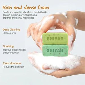 Tùy Chỉnh Mùi Hương Tự Nhiên Mens Handmade Rắn Thanh Xà Phòng Cho Lạnh Hoặc Nóng Quá Trình Với Hữu Cơ Shea Bơ Và Dừa Bột yến mạch - Product Image 2