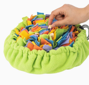 Meilleures ventes 2024 Tapis <span class=keywords><strong>d</strong></span>'alimentation pour animaux de compagnie en polaire respirant Tapis <span class=keywords><strong>d</strong></span>'entraînement à la recherche de nourriture lente pour <span class=keywords><strong>chiens</strong></span> Jouets interactifs pour <span class=keywords><strong>chiens</strong></span> - Product Image 5