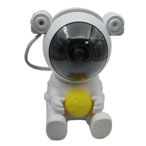 Lampada a Proiezione LED per Cielo Stellato, Luce d'Atmosfera per Camera da Letto, Controllo Remoto, Luce Notturna <span class=keywords><strong>Luna</strong></span> - Product Image 5