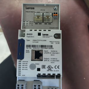 Nuevo y Original E84AVTCE7512VB0 EQUIVALENTE A E84AVTCE7512SB0 <span class=keywords><strong>VER</strong></span> DETALLES <span class=keywords><strong>Para</strong></span> PLC - Product Image 1