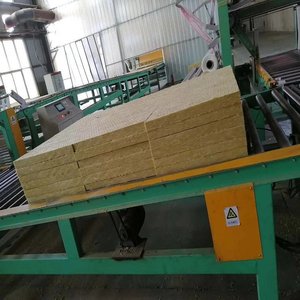 Panneaux de laine de roche, résistance à la compression 200, R6.8, isolation rectangulaire pour murs de bâtiments, toitures, fours industriels - Product Image 1
