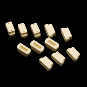 Piezas de cerámica porosa Zirconia Moldeo por inyección Resistente a altas temperaturas Resistente al desgaste - Product Image 5