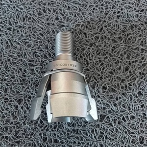 OTT-JAKOB Gear <b>Puller</b> 95.100.519.3.2 Three-Jaw Steel Industrial Machine Tool - Product Image 1
